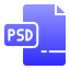 Supports both PSD and PSB file format